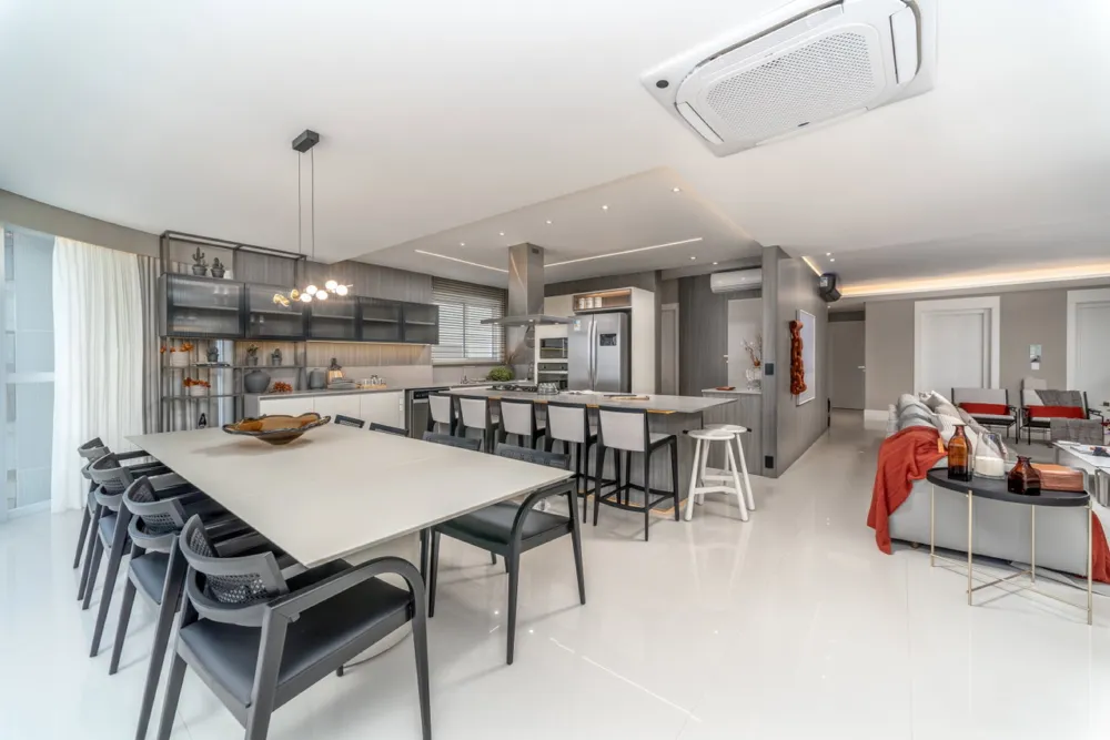 Apartamento 4 quartos para venda no bairro Centro em Balneário Camboriú