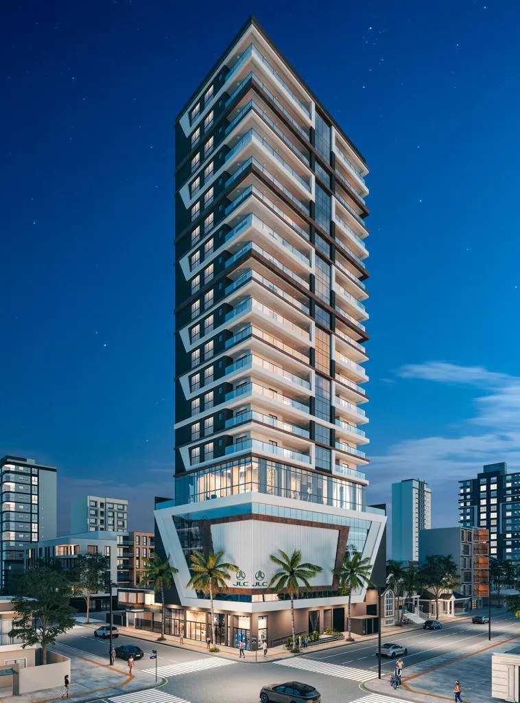 Apartamento para venda no bairro Meia Praia em Itapema