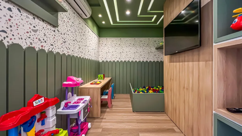 Apartamento para venda no bairro Perequê em Porto Belo