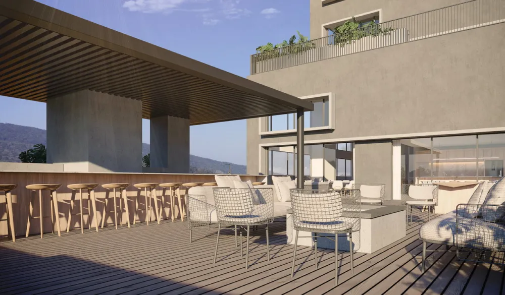 Apartamento para reserva no bairro Vivapark Porto Belo em Porto Belo