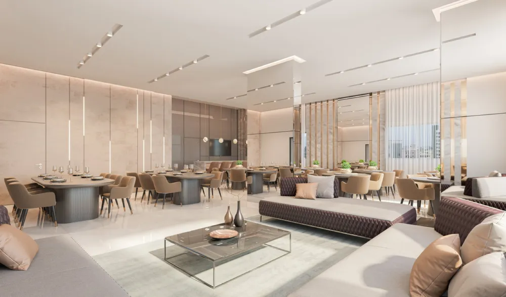 Apartamento para venda no bairro Meia Praia em Itapema