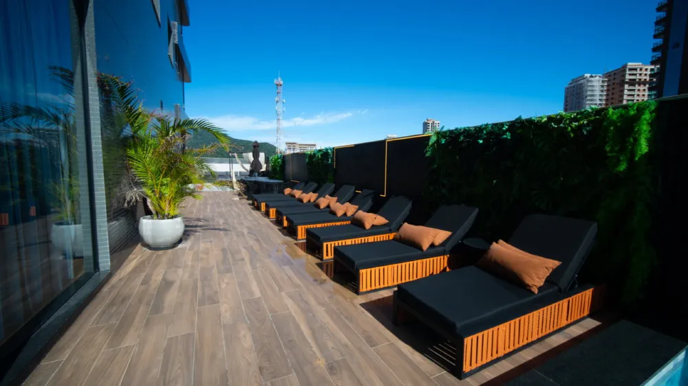 Apartamento para venda no bairro Perequê em Porto Belo