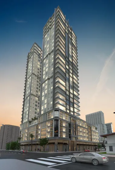 Apartamento para venda no bairro Meia Praia em Itapema