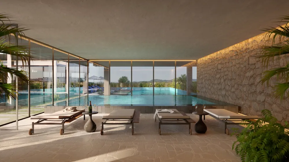Apartamento para venda no bairro Vivapark Porto Belo em Porto Belo