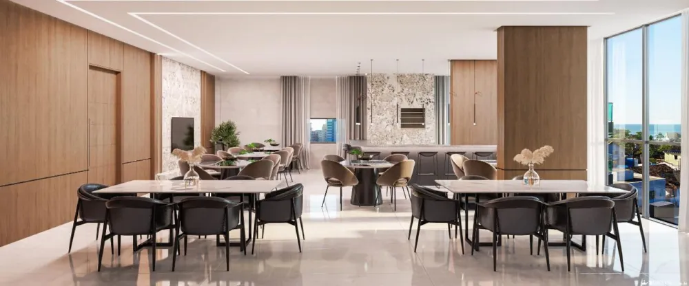 Apartamento para venda no bairro Perequê em Porto Belo