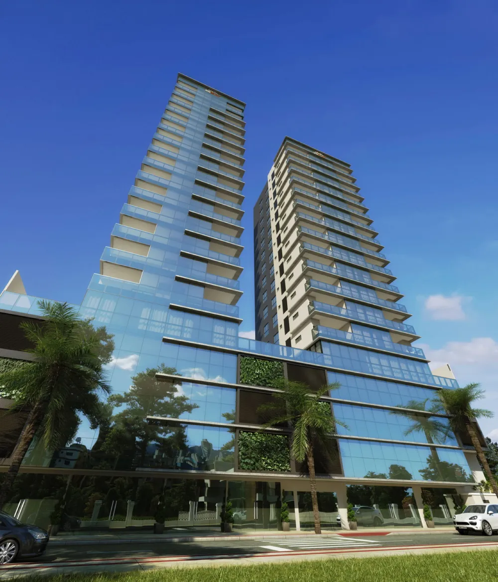 Apartamento para venda no bairro Meia Praia em Itapema