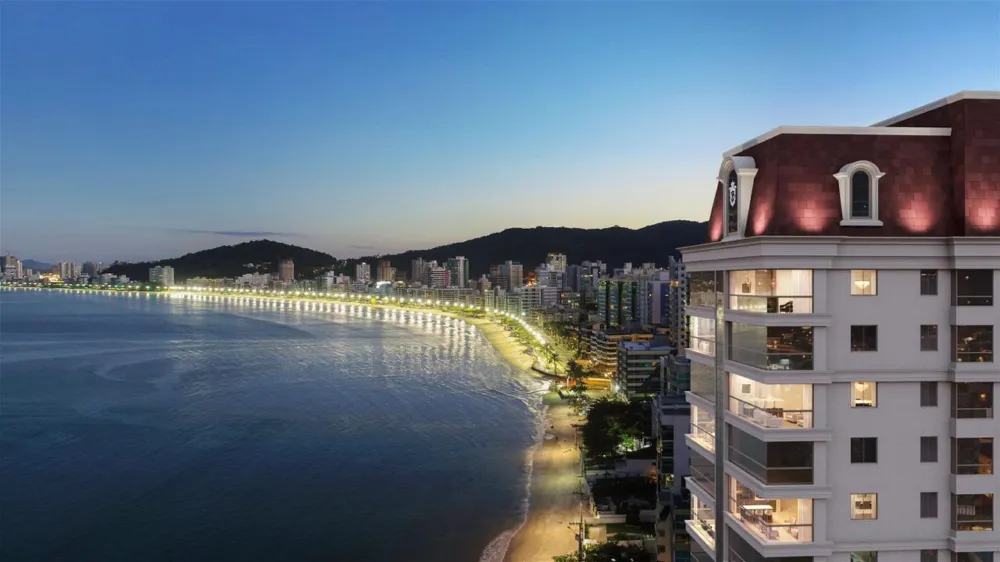 Apartamento para venda no bairro Centro em Itapema