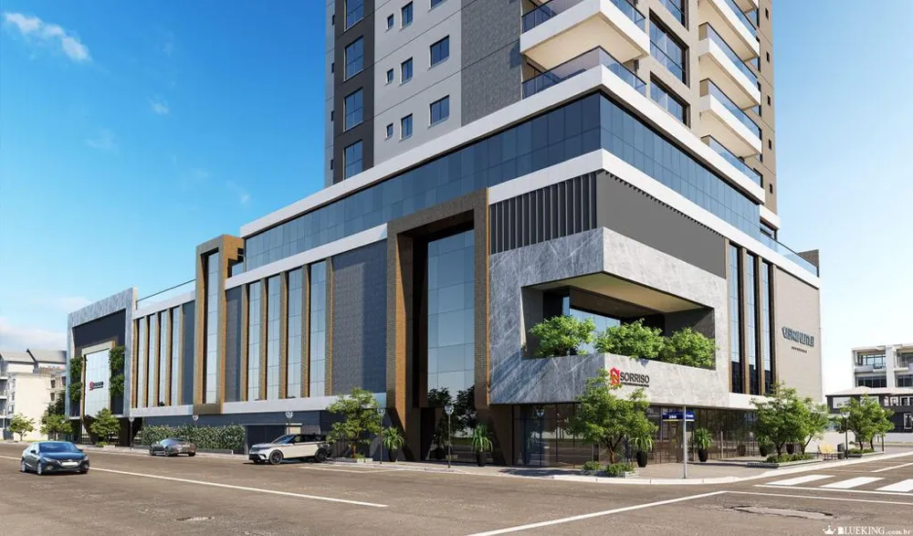 Apartamento para venda no bairro Meia Praia em Itapema