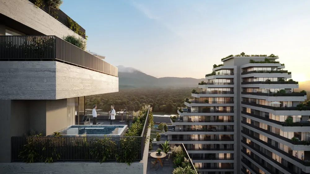 Apartamento para venda no bairro Vivapark Porto Belo em Porto Belo