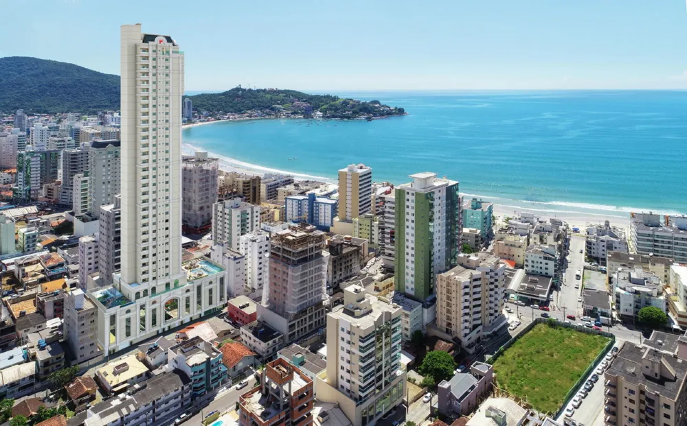 Apartamento para venda no bairro Centro em Itapema