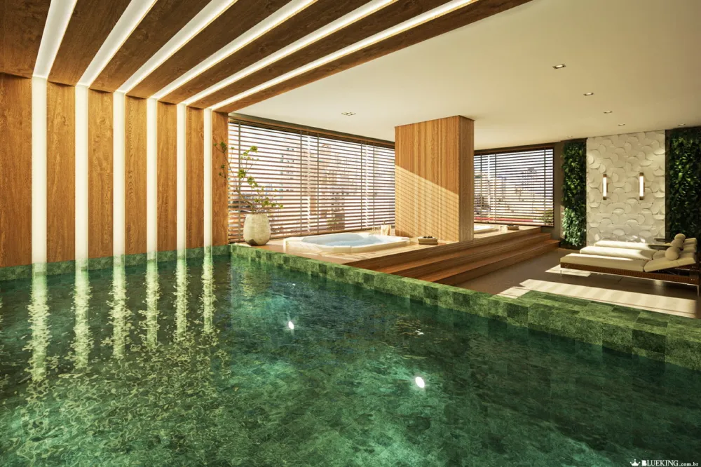 Apartamento para venda no bairro Meia Praia em Itapema