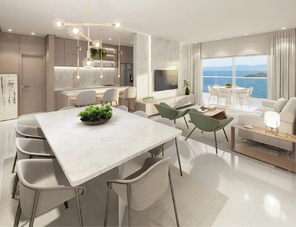 Apartamento para venda no bairro Ilhota em Itapema