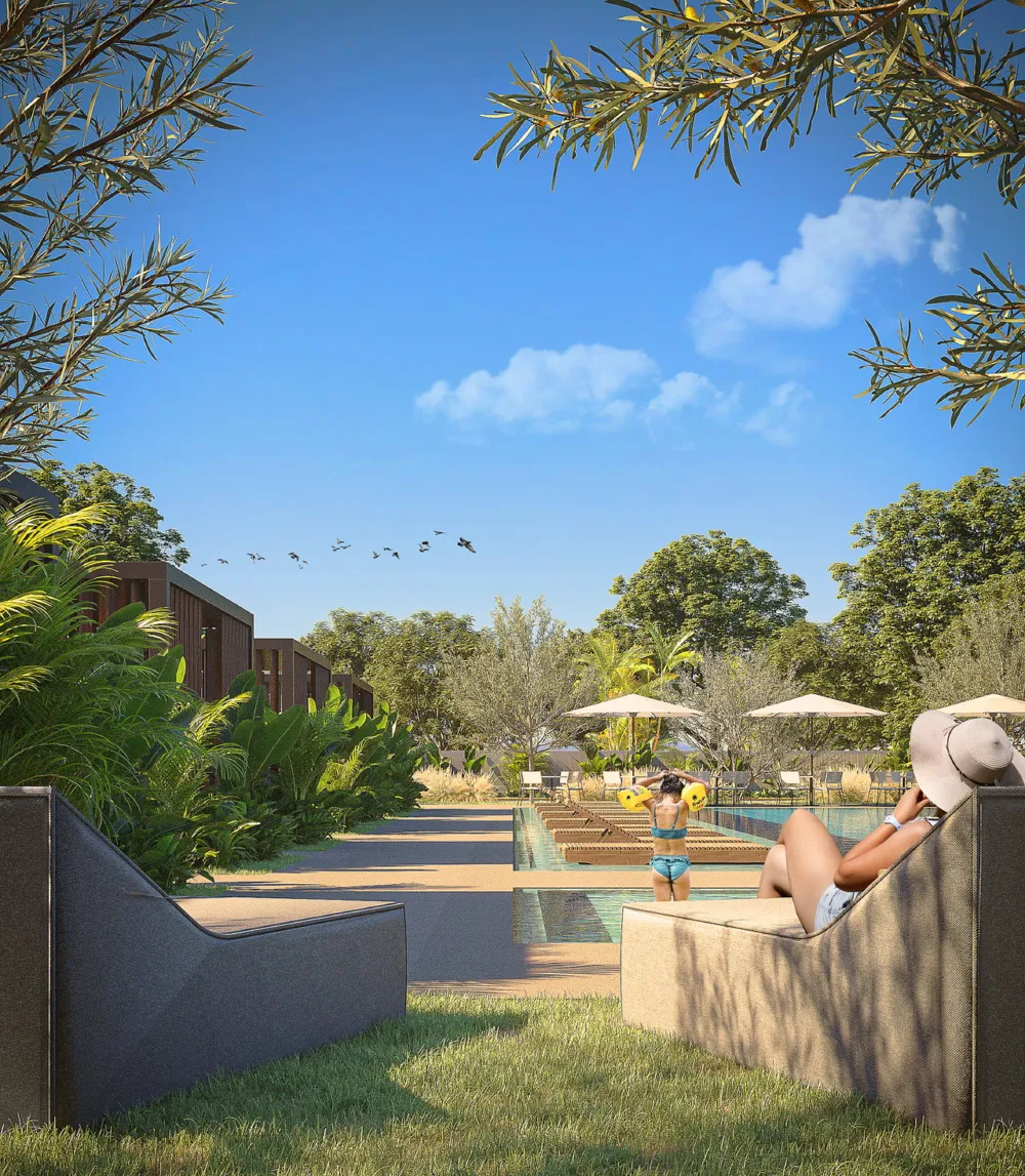 Apartamento para reserva no bairro Vivapark Porto Belo em Porto Belo