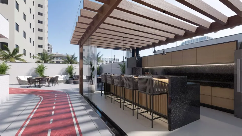 Apartamento para venda no bairro Meia Praia em Itapema