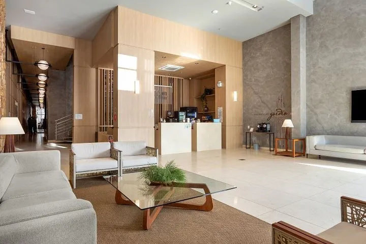 Hotel para venda no bairro Praia Brava em Itajaí