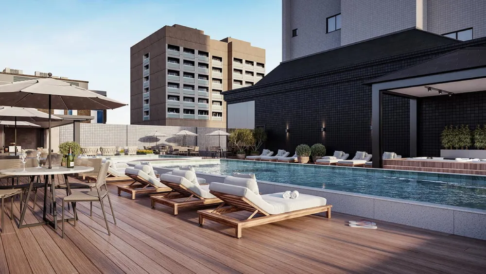 Apartamento para venda no bairro Meia Praia em Itapema