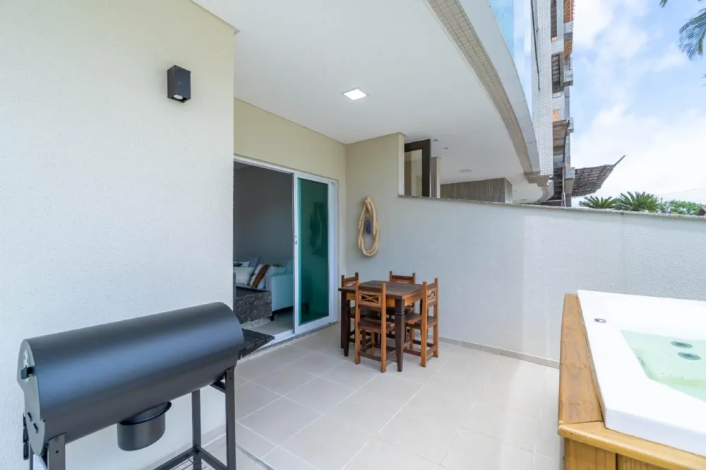 Apartamento para venda no bairro Canto Grande em Bombinhas