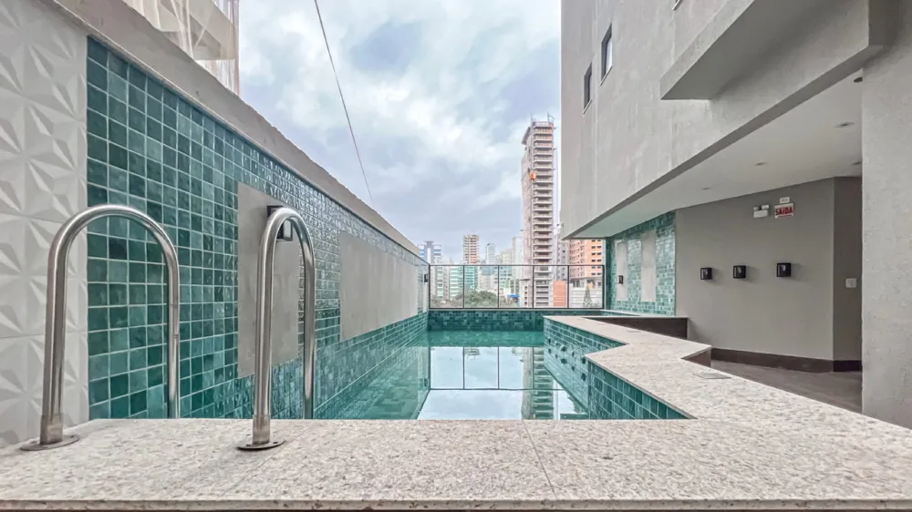 Apartamento para venda no bairro Perequê em Porto Belo