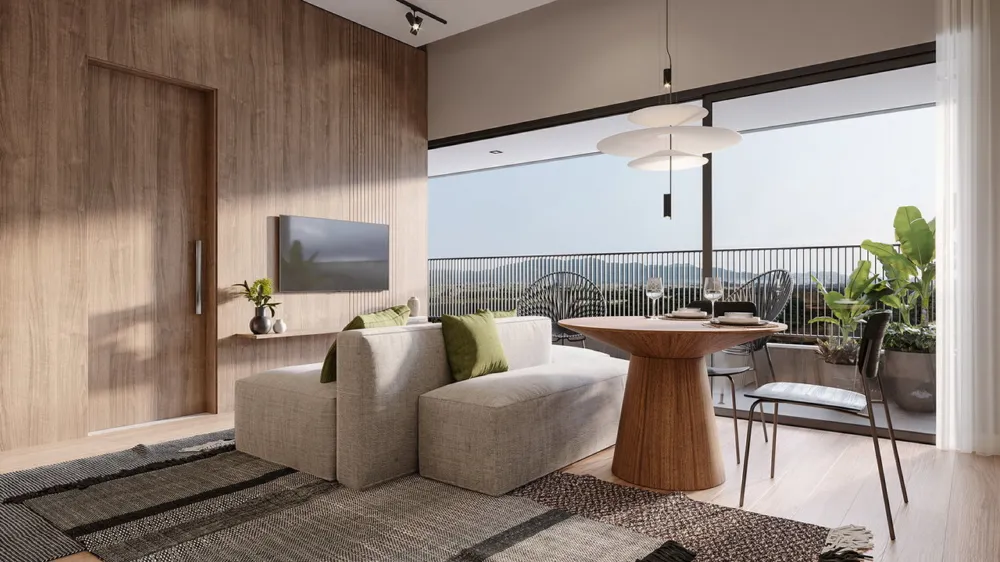 Apartamento para venda no bairro Vivapark Porto Belo em Porto Belo