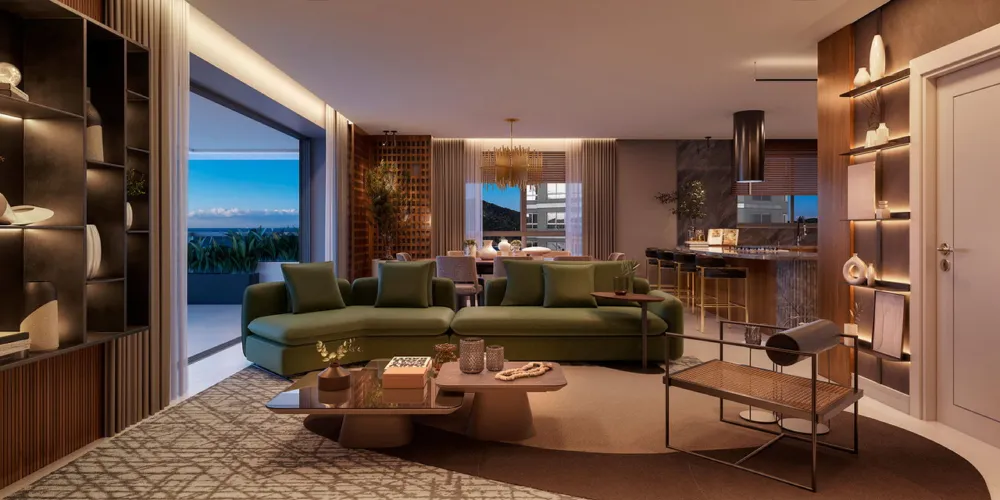 Apartamento para venda no bairro Centro em Balneário Camboriú