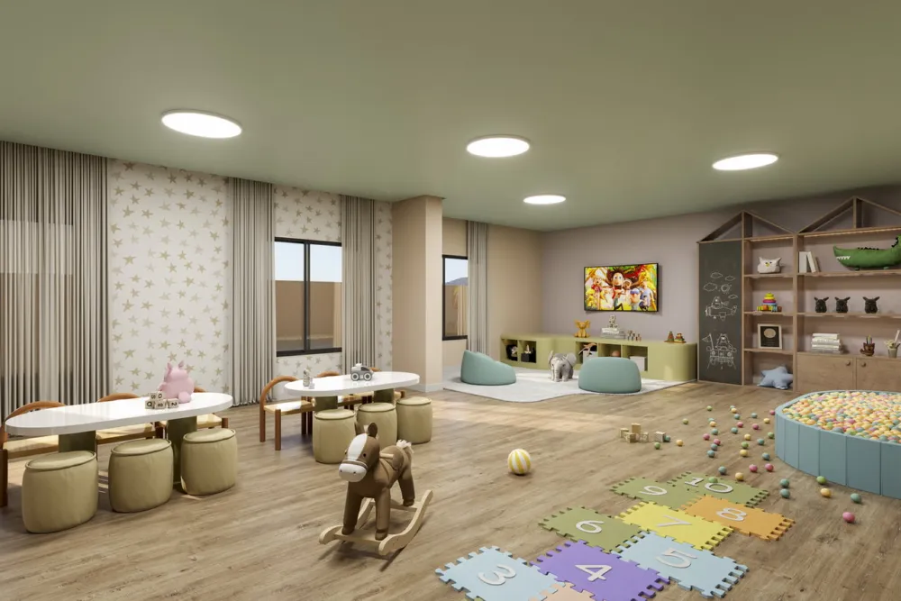 Apartamento para venda no bairro Jardim Praia Mar em Itapema
