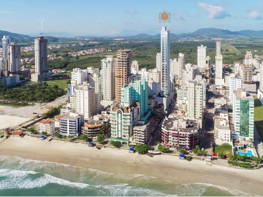 Apartamento para venda no bairro Meia Praia em Itapema