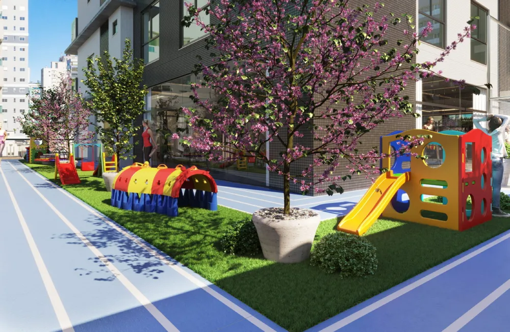 Apartamento para venda no bairro Meia Praia em Itapema