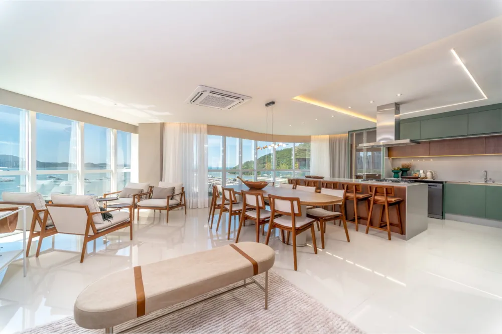 Apartamento para venda no bairro Centro em Balneário Camboriú