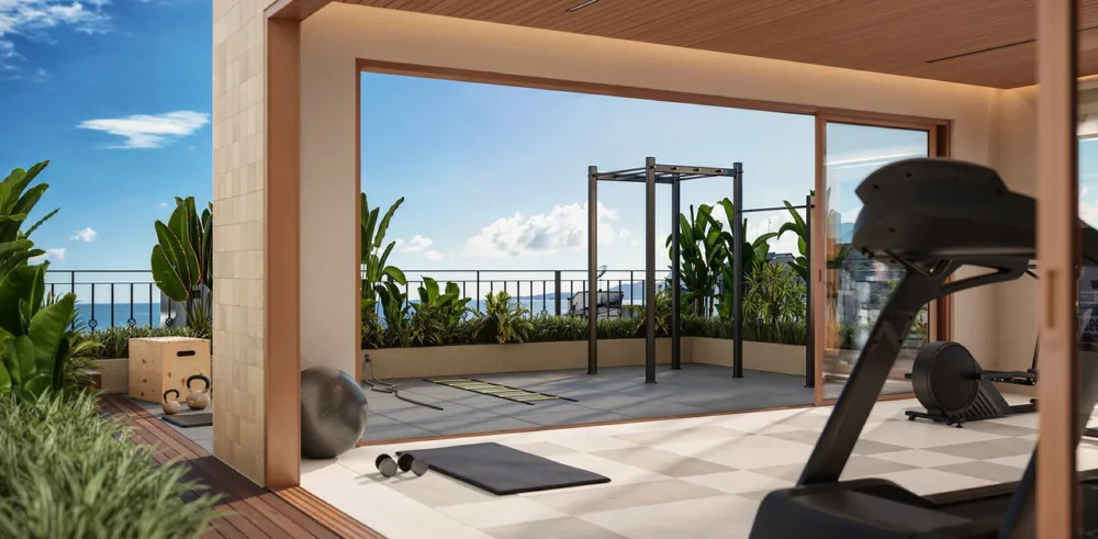 Apartamento para venda no bairro Meia Praia em Itapema