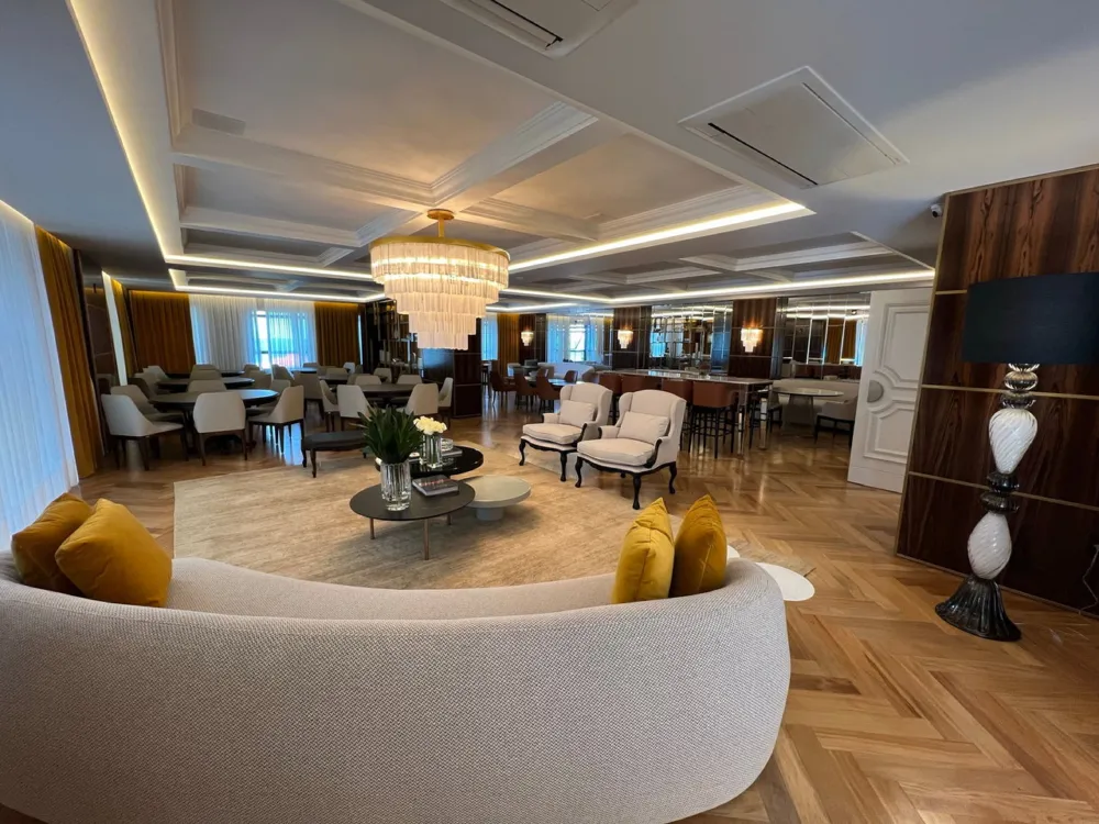 Apartamento para reserva no bairro Meia Praia em Itapema