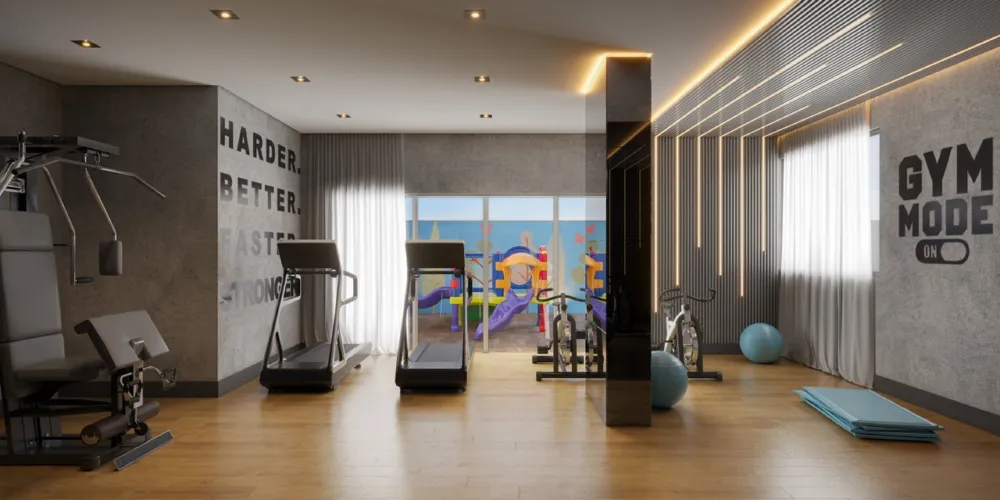 Apartamento para venda no bairro Perequê em Porto Belo