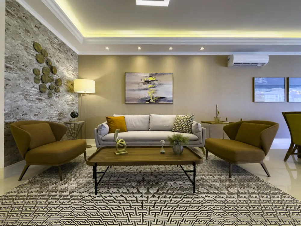Apartamento para venda no bairro Meia Praia em Itapema