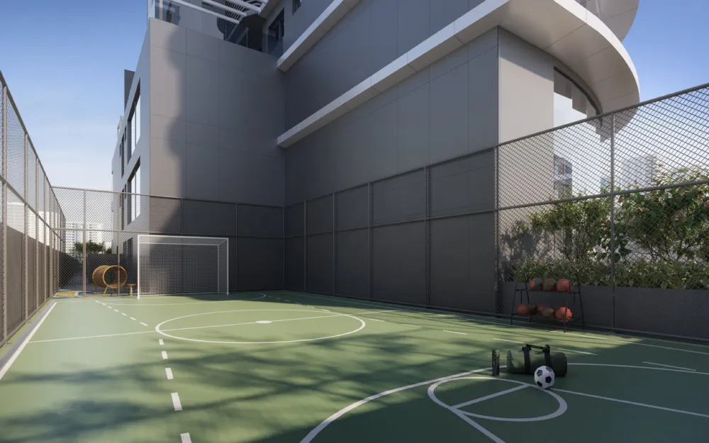 Apartamento 4 quartos para venda no bairro Centro em Balneário Camboriú