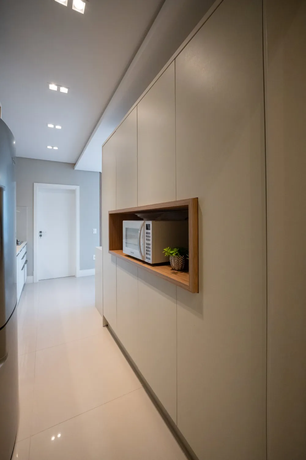Apartamento para venda no bairro Meia Praia em Itapema