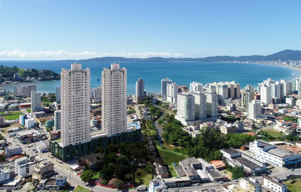 Apartamento para venda no bairro Centro em Itapema