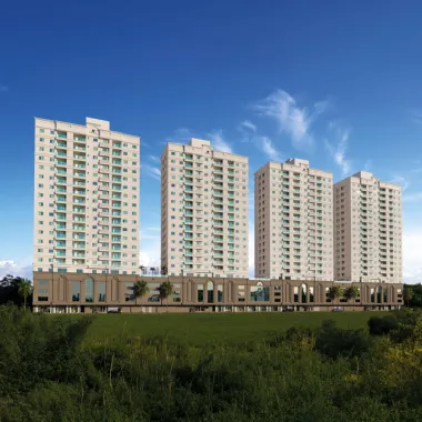 Apartamento para venda no bairro Jardim Praia Mar em Itapema