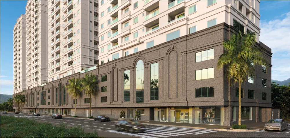 Apartamento para venda no bairro Jardim Praia Mar em Itapema