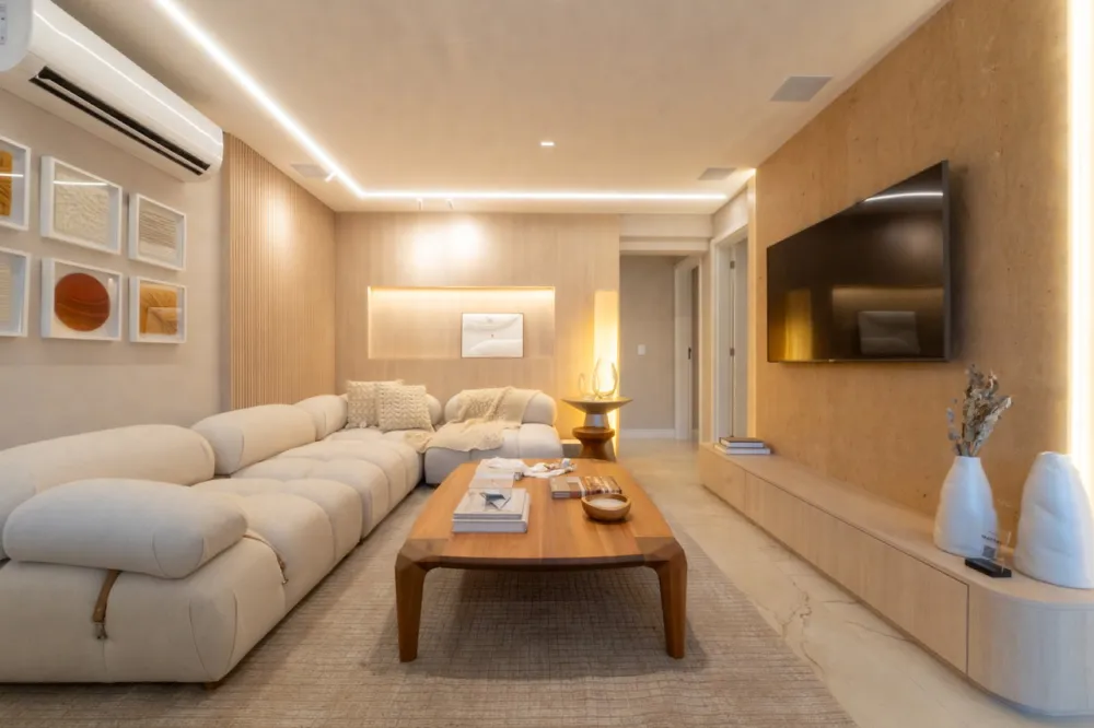 Apartamento para reserva no bairro Balneário Perequê em Porto Belo