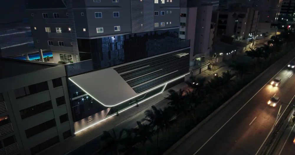 Apartamento para venda no bairro Estreito em Itapema