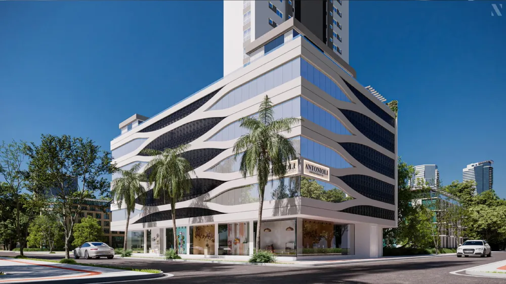 Apartamento para venda no bairro Meia Praia em Itapema