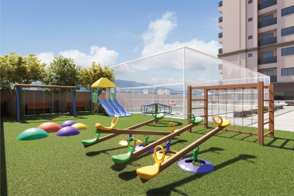 Apartamento para venda no bairro Alto São Bento em Itapema