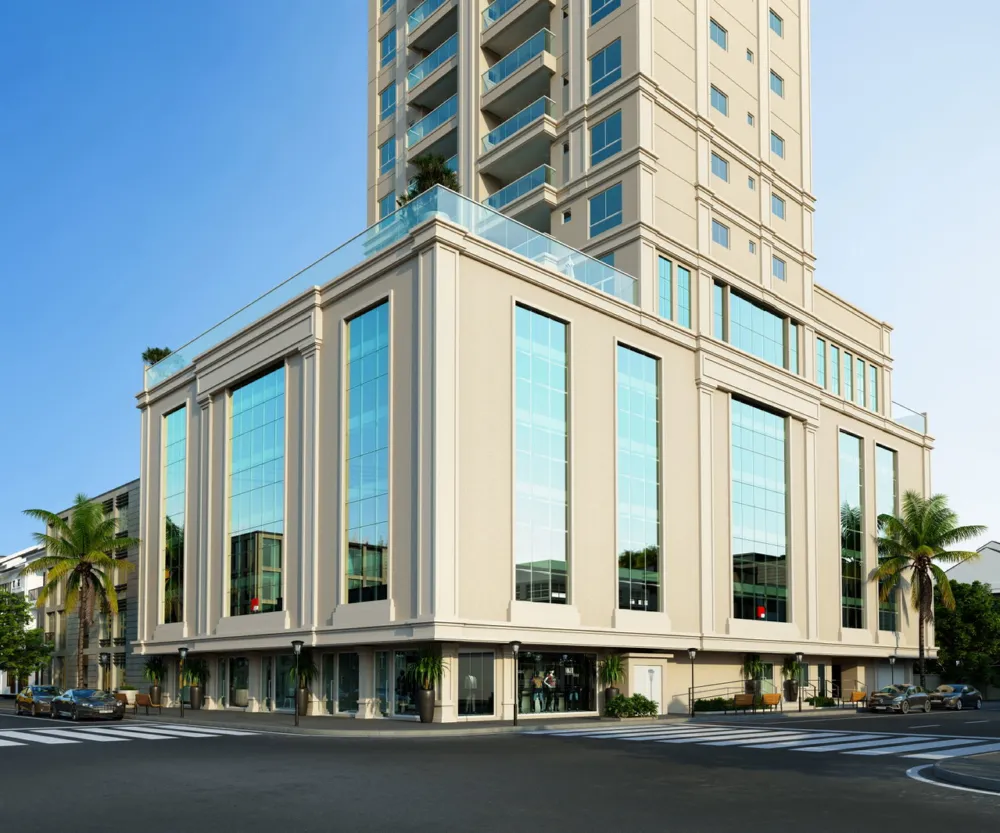Apartamento para venda no bairro Meia Praia em Itapema