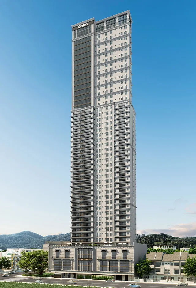 Apartamento para venda no bairro Centro em Itapema