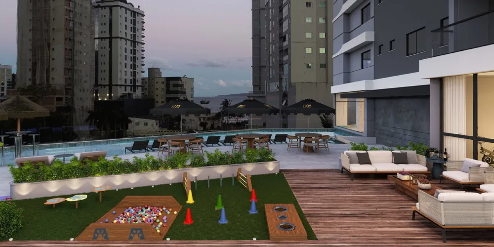 Apartamento para venda no bairro Centro em Itapema