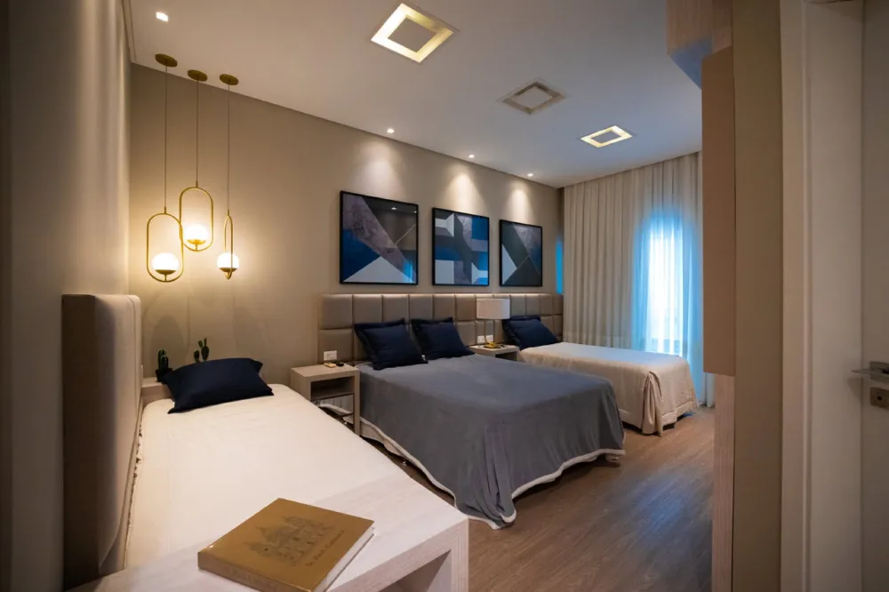 Apartamento para venda no bairro Meia Praia em Itapema