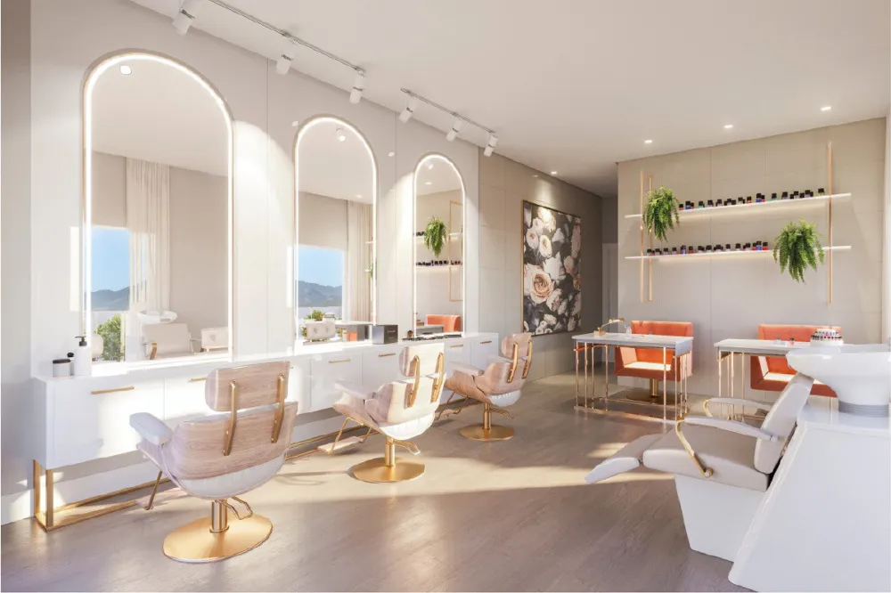 Apartamento para venda no bairro Jardim Praia Mar em Itapema