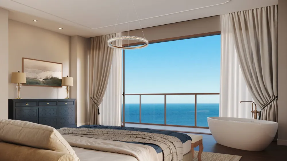 Apartamento para venda no bairro Meia Praia em Itapema