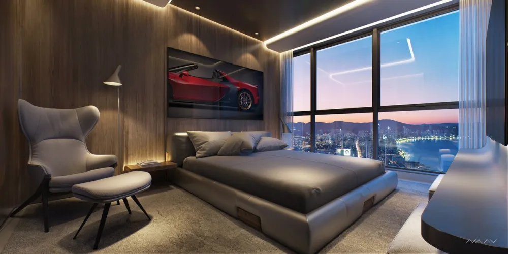Sala comercial para venda no bairro Barra Sul em Balneário Camboriú