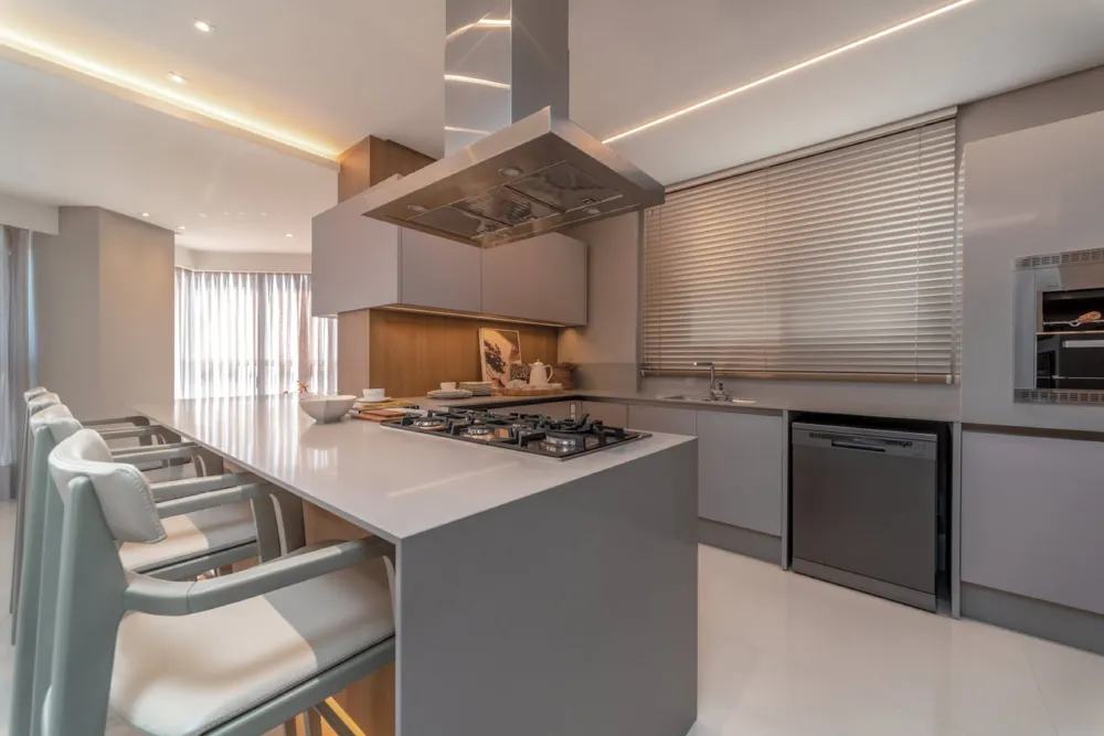 Apartamento para venda no bairro Centro em Balneário Camboriú