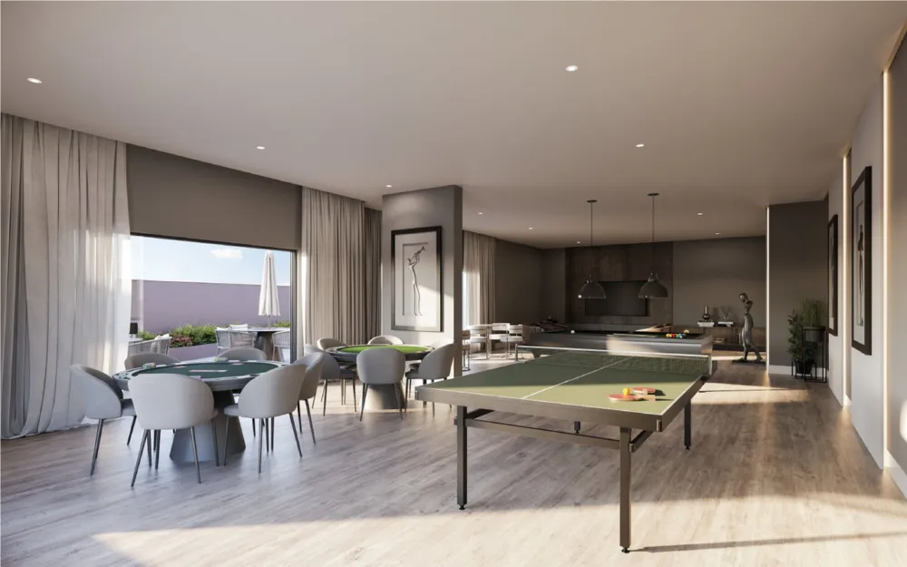 Apartamento para venda no bairro Alto São Bento em Itapema